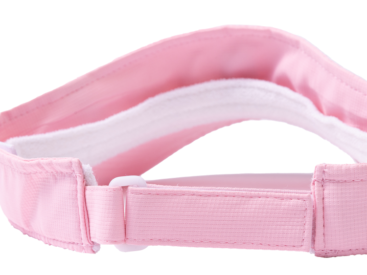 C3131-696 | COURT VISOR | PINK/GRAPE