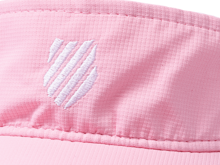 C3131-696 | COURT VISOR | PINK/GRAPE