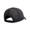 C3297-014 | UNISEX MESH COURT HAT | JET BLACK
