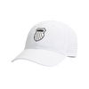 C3297-100 | UNISEX MESH COURT HAT | WHITE