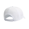 C3297-100 | UNISEX MESH COURT HAT | WHITE