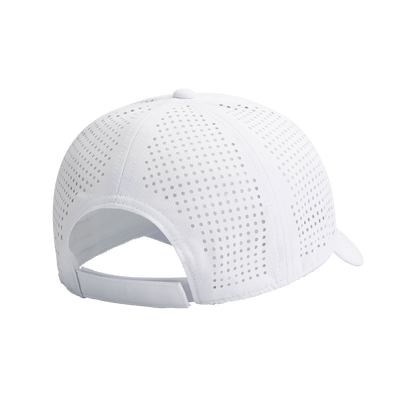 C3297 - 100 | UNISEX MESH COURT HAT | WHITE - K - Swiss US - ACCESSORIES