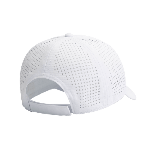 C3297 - 100 | UNISEX MESH COURT HAT | WHITE - K - Swiss US - ACCESSORIES