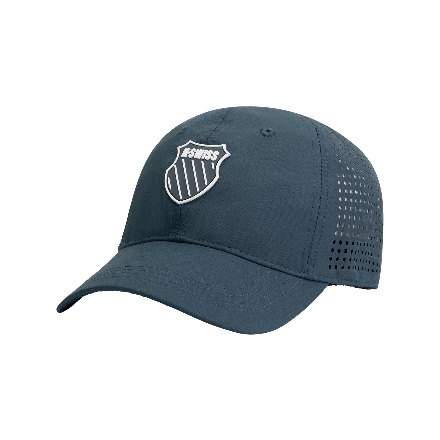 C3297 - 460 | UNISEX MESH COURT HAT | BLUE OPAL - K - Swiss US - ACCESSORIES