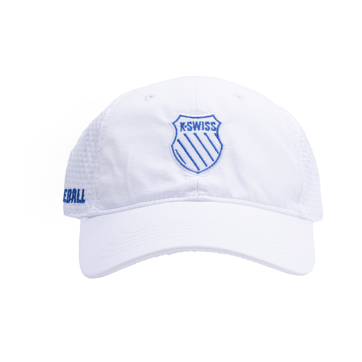 C3298 - 100 | UNISEX LASER COURT PICKLEBALL HAT | WHITE - K - Swiss US - ACCESSORIES