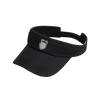 C3299 - 014 | WOMEN LASER COURT VISOR | JET BLACK - K - Swiss US - ACCESSORIES