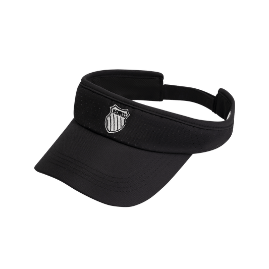C3299 - 014 | WOMEN LASER COURT VISOR | JET BLACK - K - Swiss US - ACCESSORIES