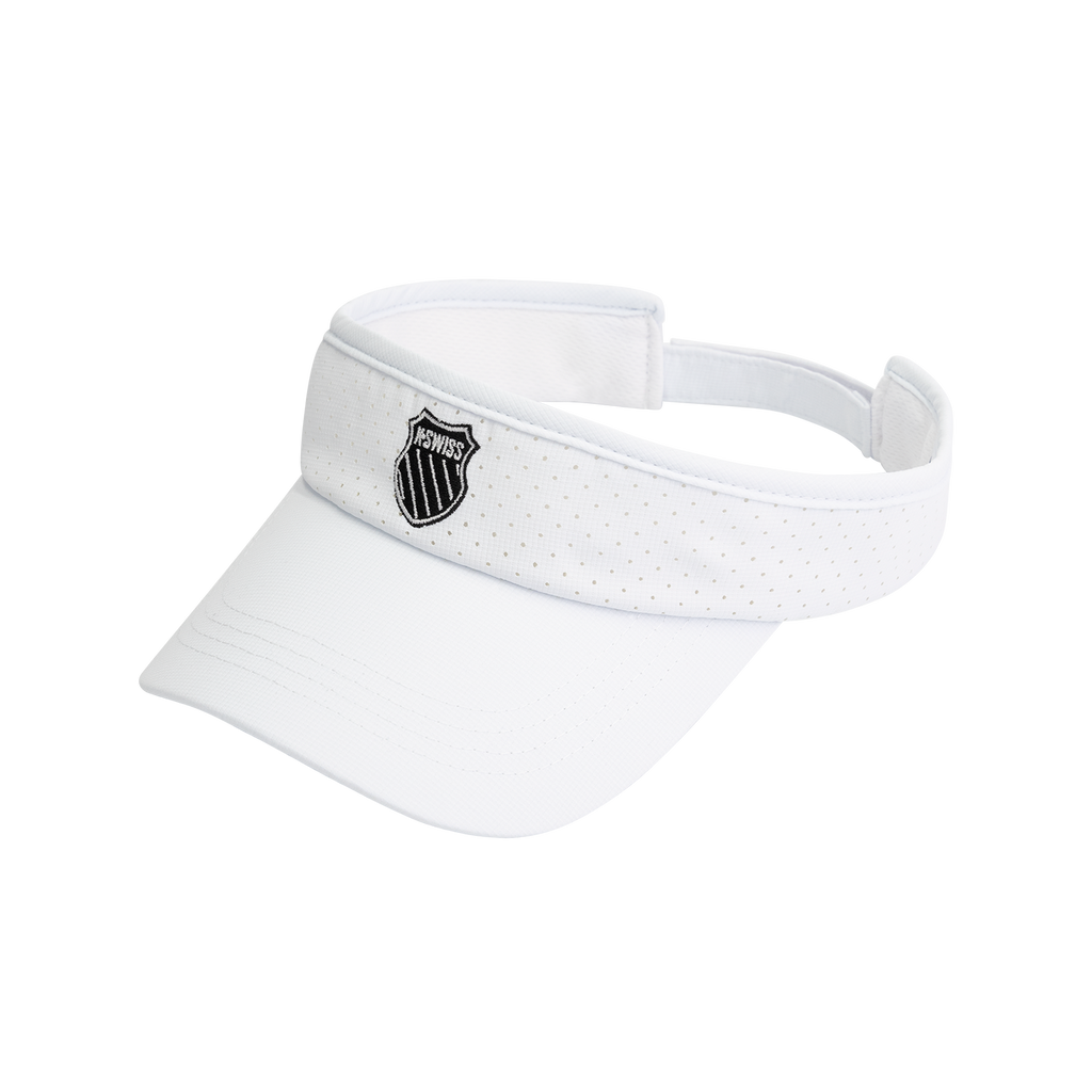 C3299-100 | WOMEN LASER COURT VISOR
