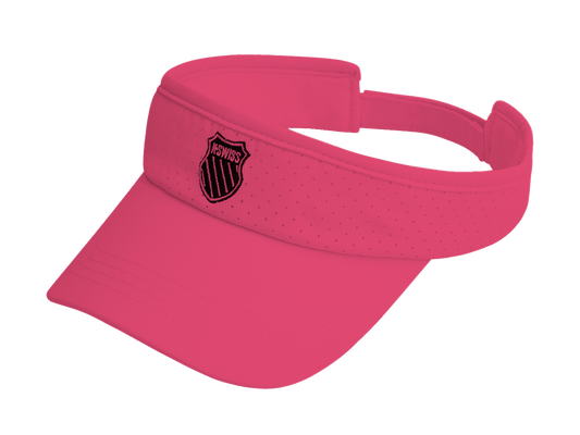 C3299 - 667 | WOMEN LASER COURT VISOR - K - Swiss US - ACCESSORIES
