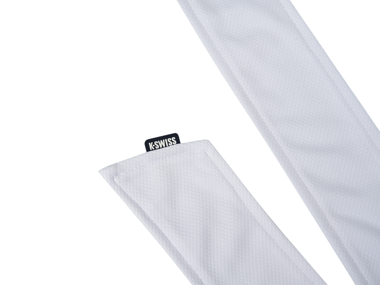 HB015-101 | RBLV HEADBAND | WHITE