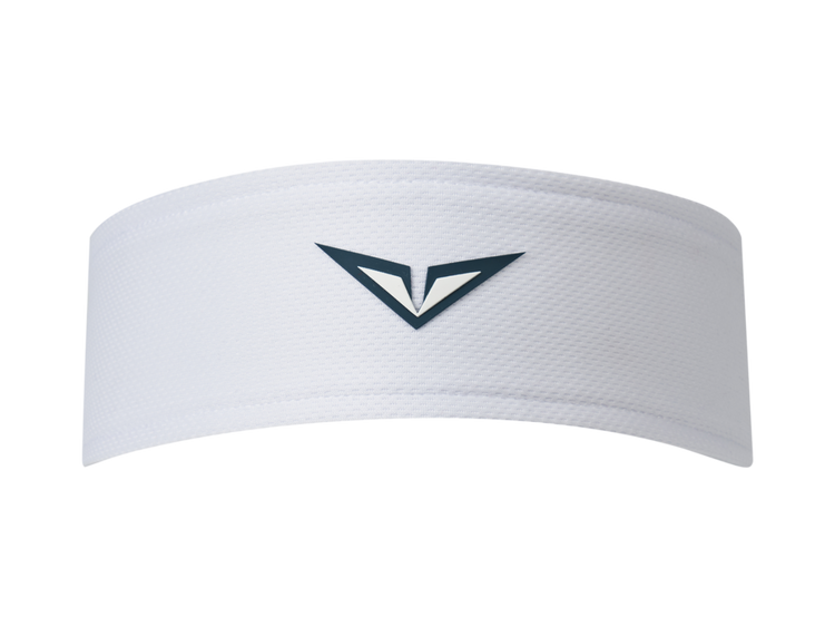 HB015-101 | RBLV HEADBAND | WHITE