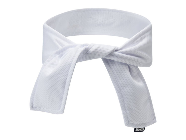 HB015-101 | RBLV HEADBAND | WHITE