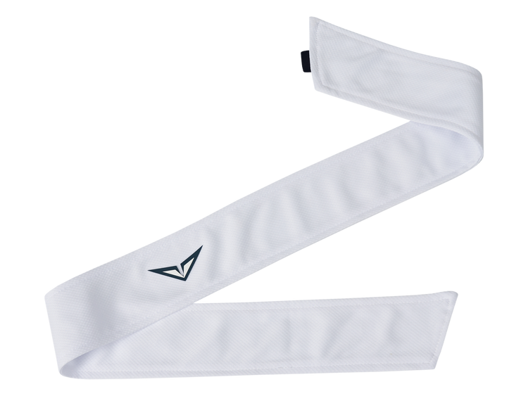 HB015-101 | RBLV HEADBAND | WHITE
