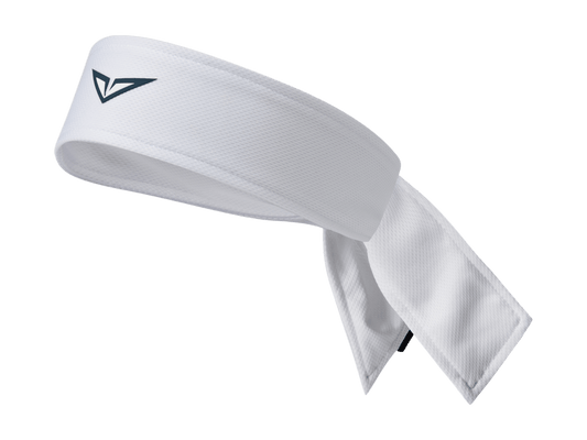 HB015 - 101 | RBLV HEADBAND | WHITE - K - Swiss US - ACCESSORIES