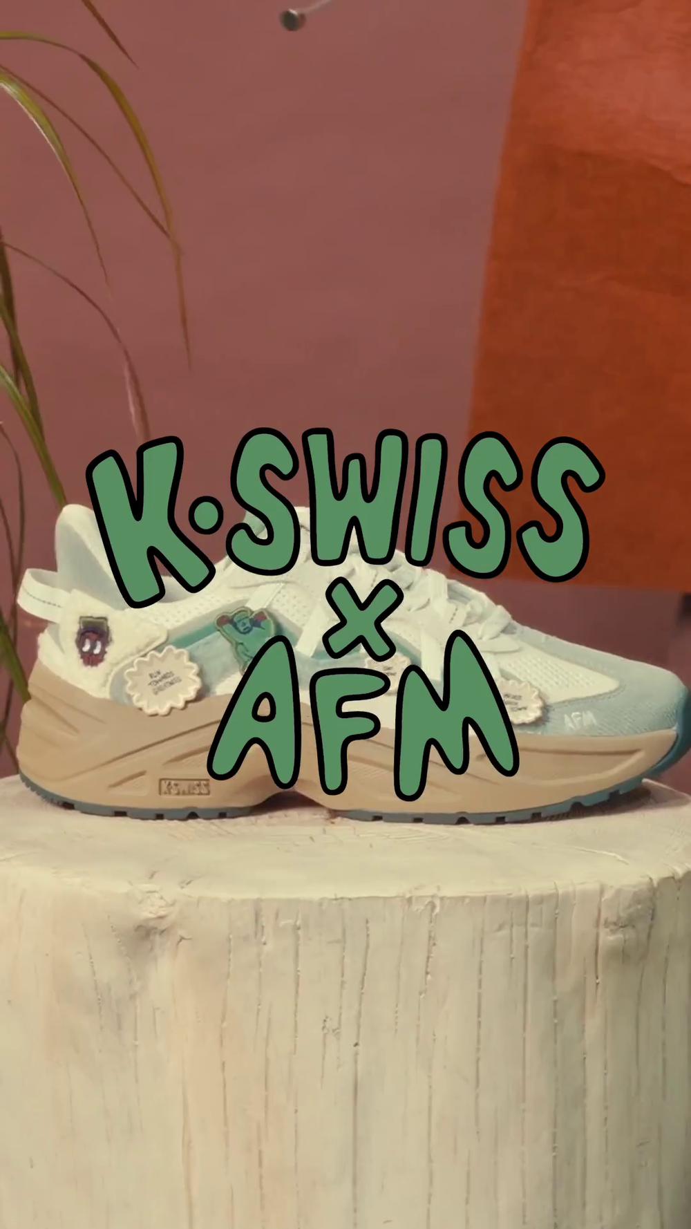 Rakeem Miles x K-Swiss – K-Swiss US
