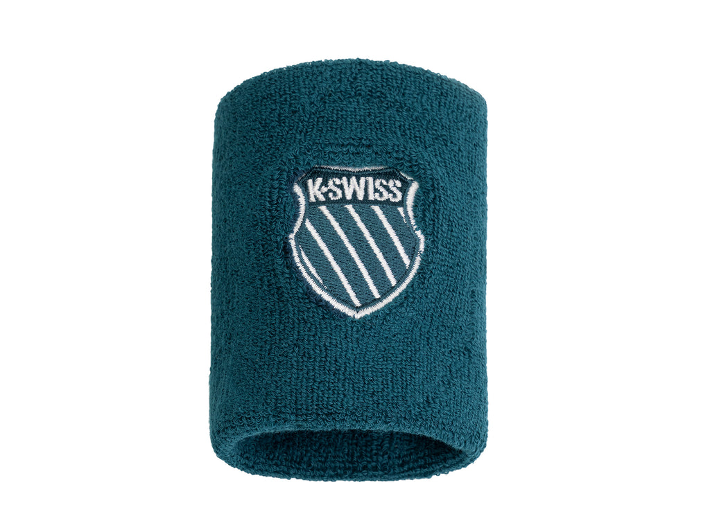 WB034-486 | UNISEX COURT DOUBLE WRISTBAND