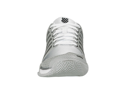 03377 - 080 - M | MENS HYPERCOURT EXPRESS | GLACIER GRAY/WHITE/SILVER - K - Swiss US - FOOTWEAR