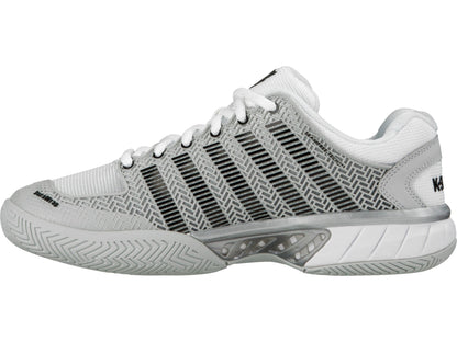 03377 - 080 - M | MENS HYPERCOURT EXPRESS | GLACIER GRAY/WHITE/SILVER - K - Swiss US - FOOTWEAR