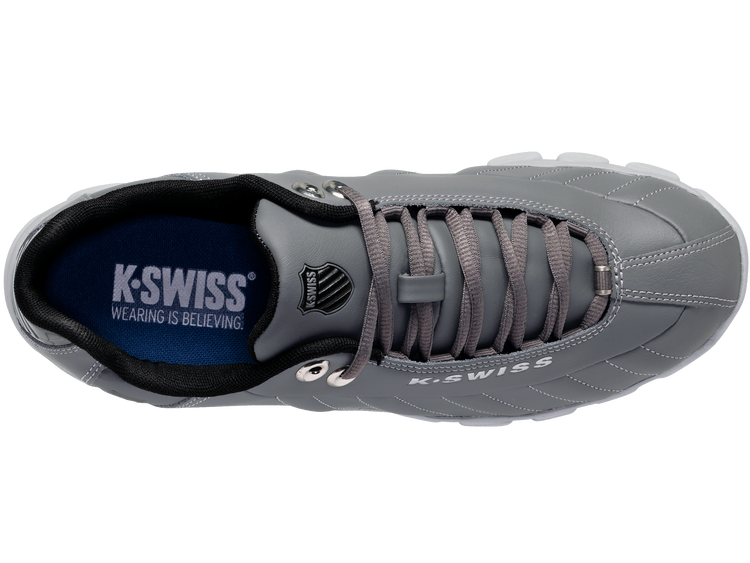 K swiss st329 triple grey discount