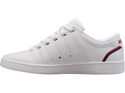 06793-134-M | COURT PRO II | WHITE/CORPORATE/TAPE