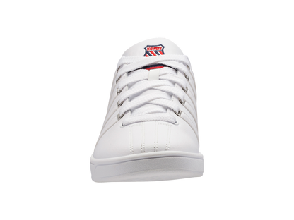 06793-134-M | COURT PRO II | WHITE/CORPORATE/TAPE