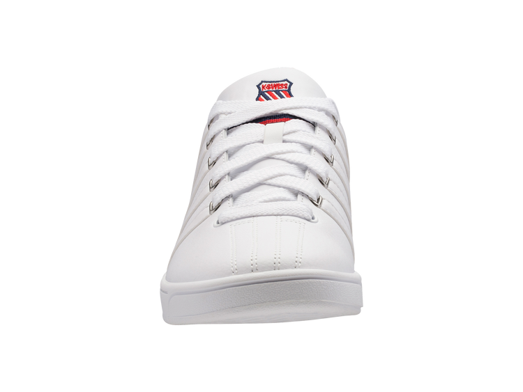 06793-134-M | COURT PRO II | WHITE/CORPORATE/TAPE