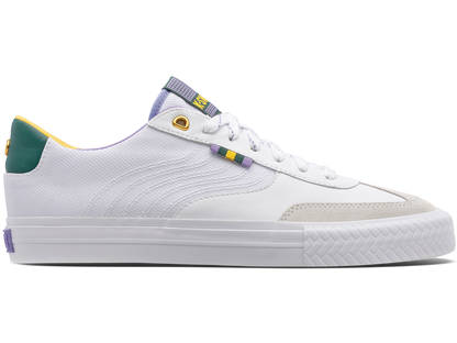 07156-159-M | WRAPSHOT CLASSIC | WHITE/POSY GREEN/WHITE