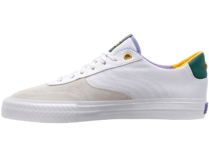 07156-159-M | WRAPSHOT CLASSIC | WHITE/POSY GREEN/WHITE