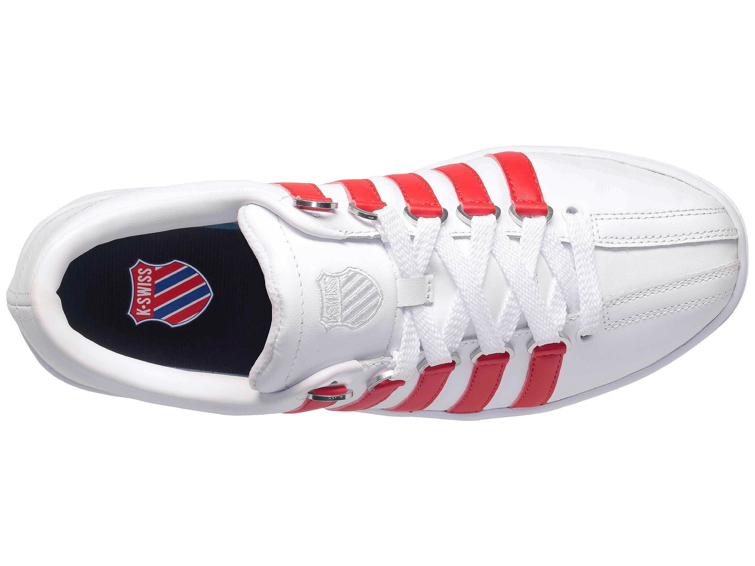 K swiss 5 stripes on sale