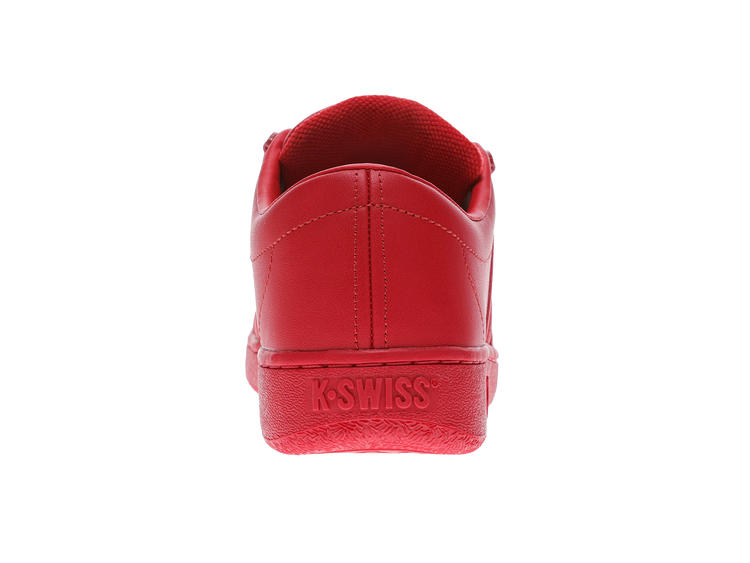 All 2025 red kswiss