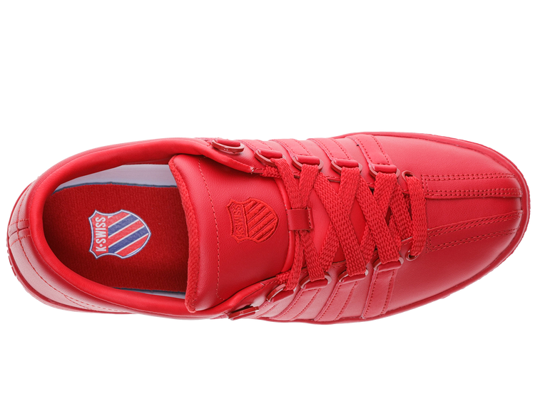 K swiss red and white deals