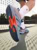 07392-497-M | SPEEDTRAC | WINDWARD BLUE/ORION BLUE/SCARLET IBIS - K-Swiss US - FOOTWEAR