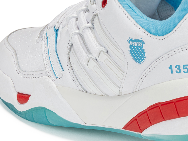 07890-151-M | SI-18 PREMIER INT'L X LEADERS | WHITE/ETHEREAL BLUE/TRUE RED