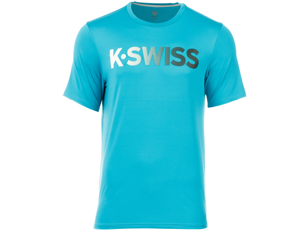 104249-483 | MENS HYPERCOURT K-SWISS TEE