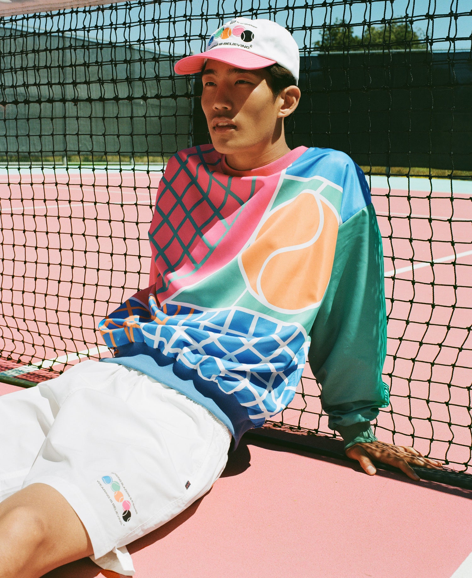 ROWING BLAZERS X KSWISS WINDBREAKER KSwiss US