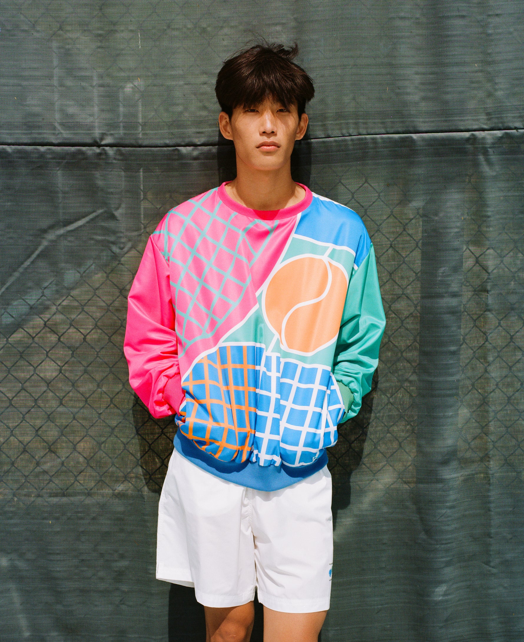 ROWING BLAZERS X KSWISS WINDBREAKER KSwiss US