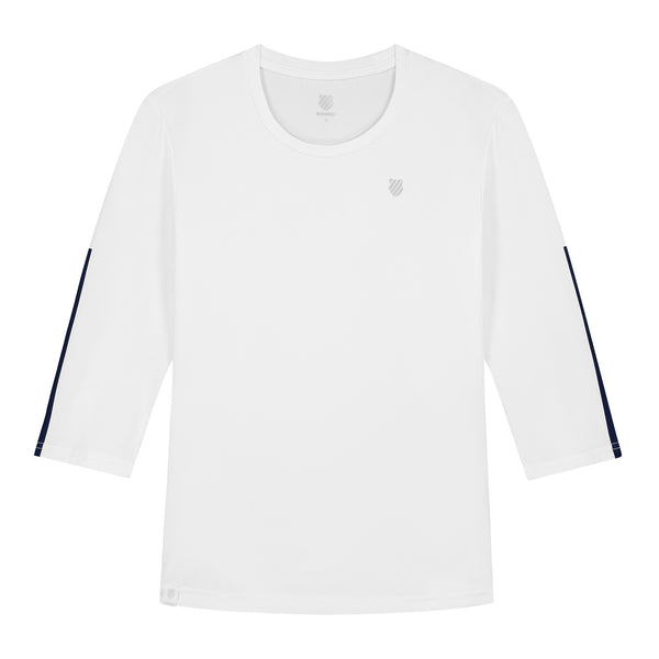 HYPERCOURT LONG SLEEVE – K-Swiss US