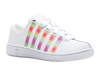 57161-184-M | CLASSIC LX | WHITE/ PASTEL RAINBOW