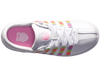 57161-184-M | CLASSIC LX | WHITE/ PASTEL RAINBOW
