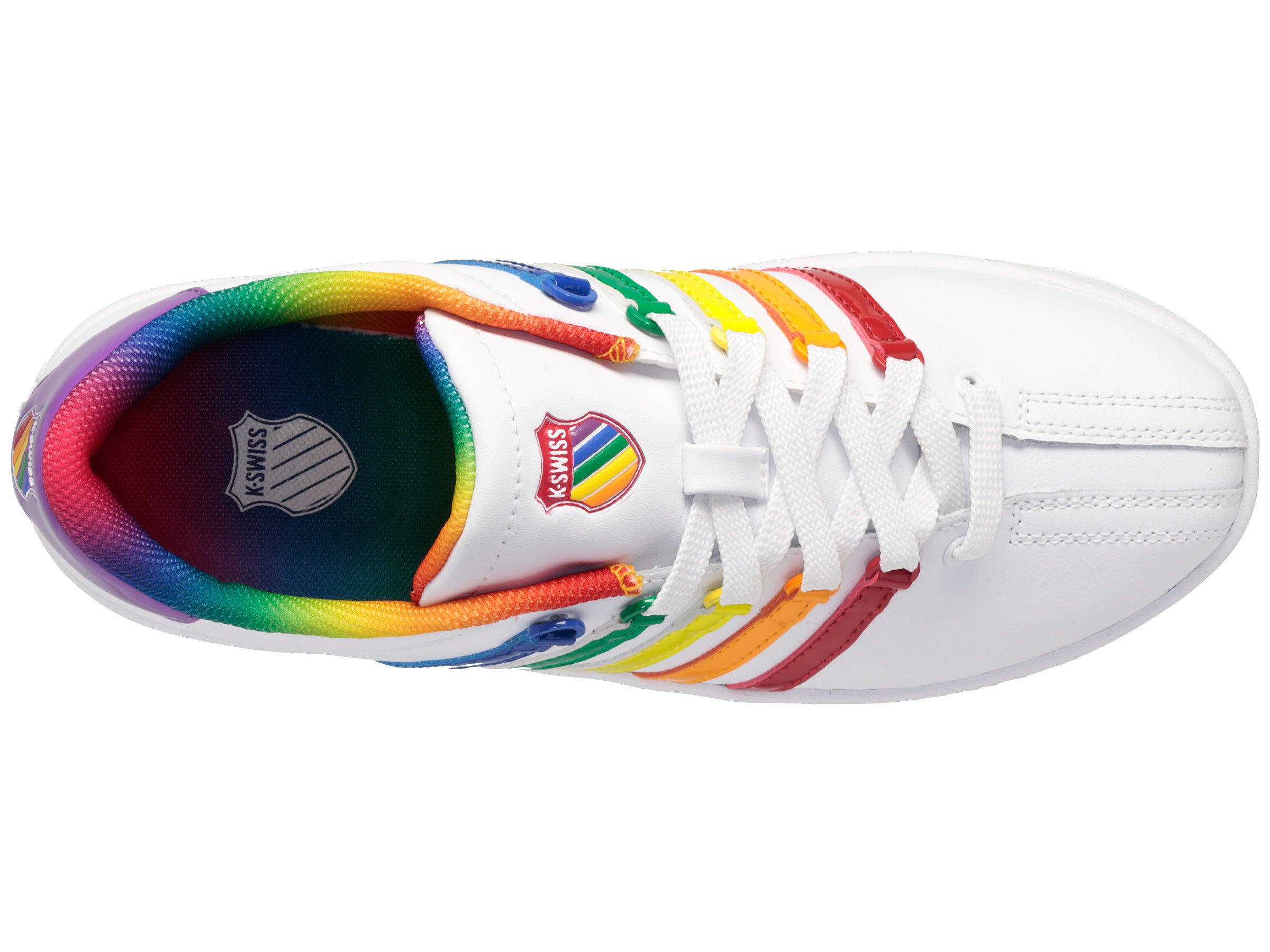 Rainbow store k swiss