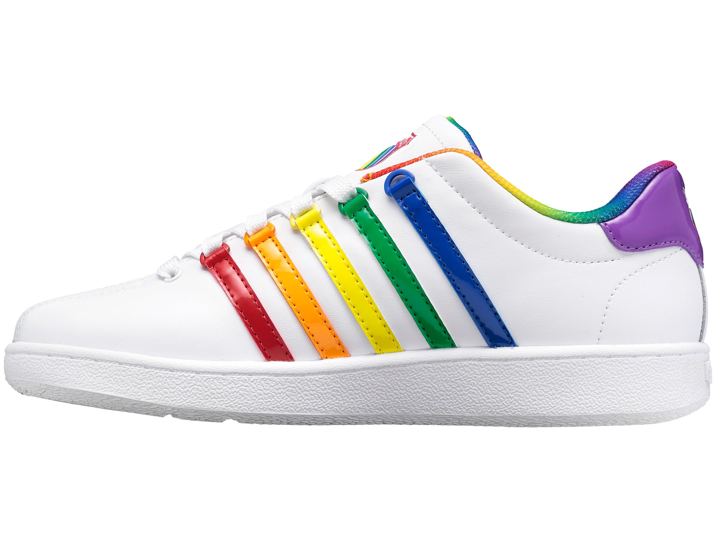 K swiss outlet rainbow