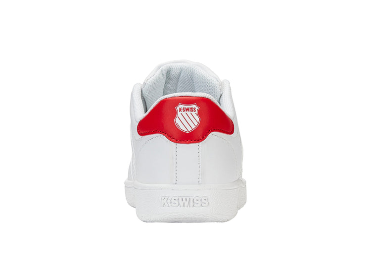 83343-119-M | CLASSIC VN | WHITE/RED
