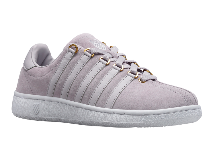 93345-588-M | CLASSIC VN SUEDE | LILAC MARBLE/WHITE