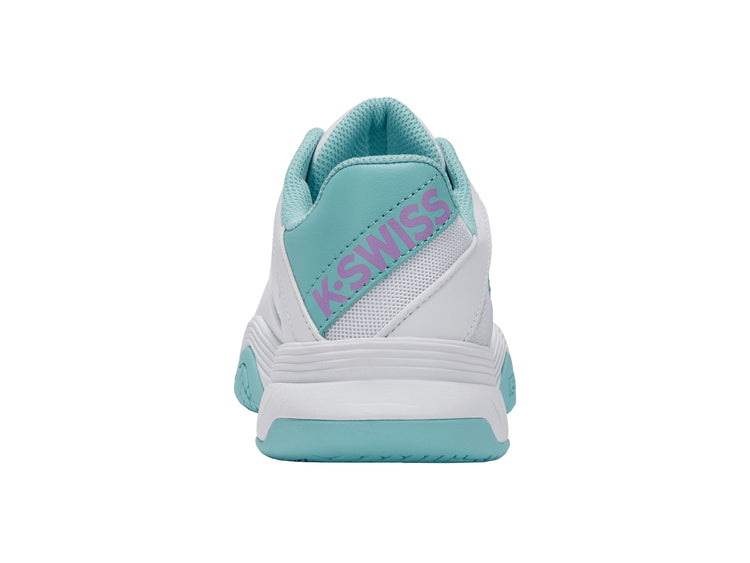 95443-117-M | COURT EXPRESS | WHITE/ANGEL BLUE/SHEER LILAC