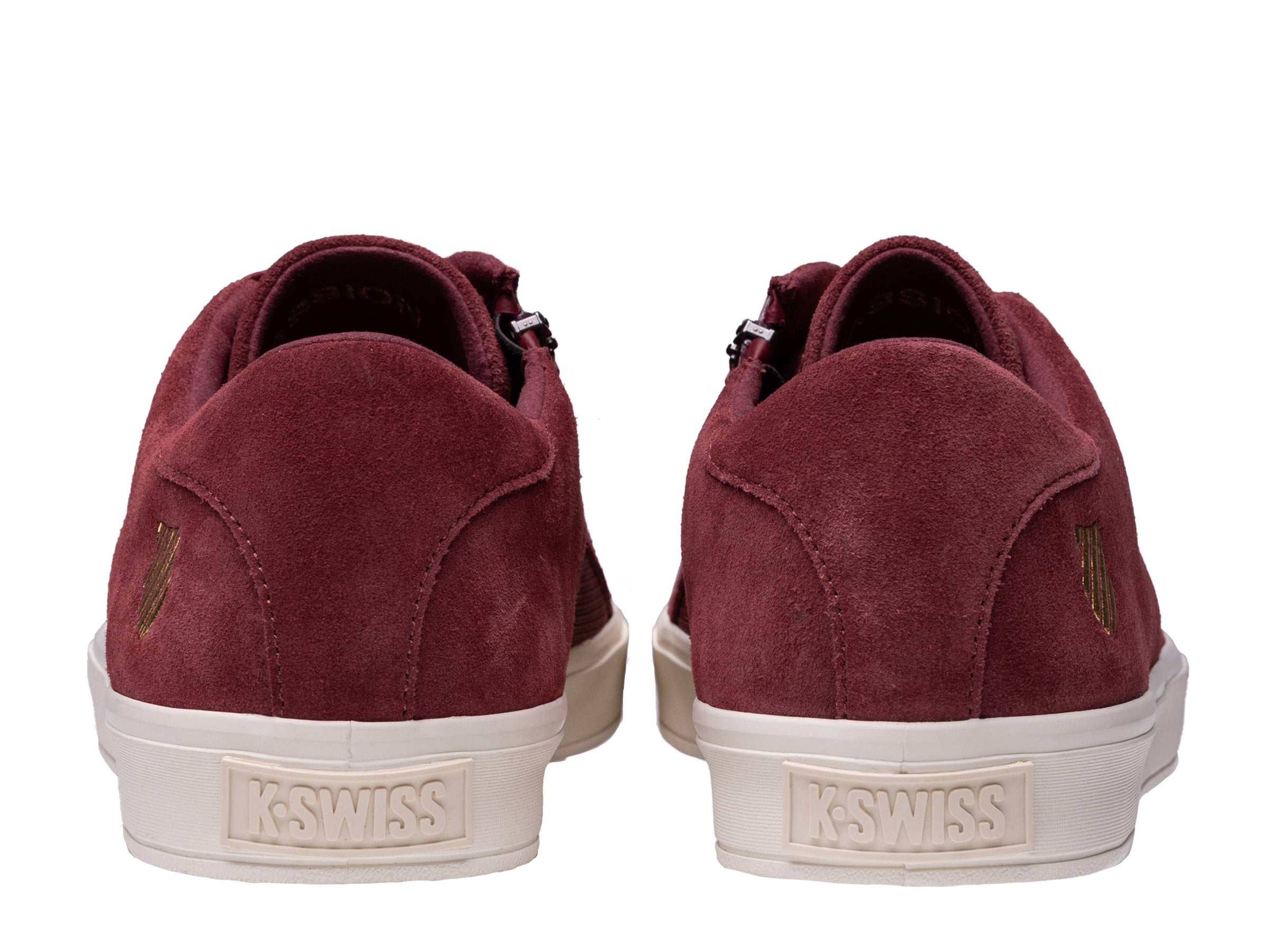 K swiss burgundy online