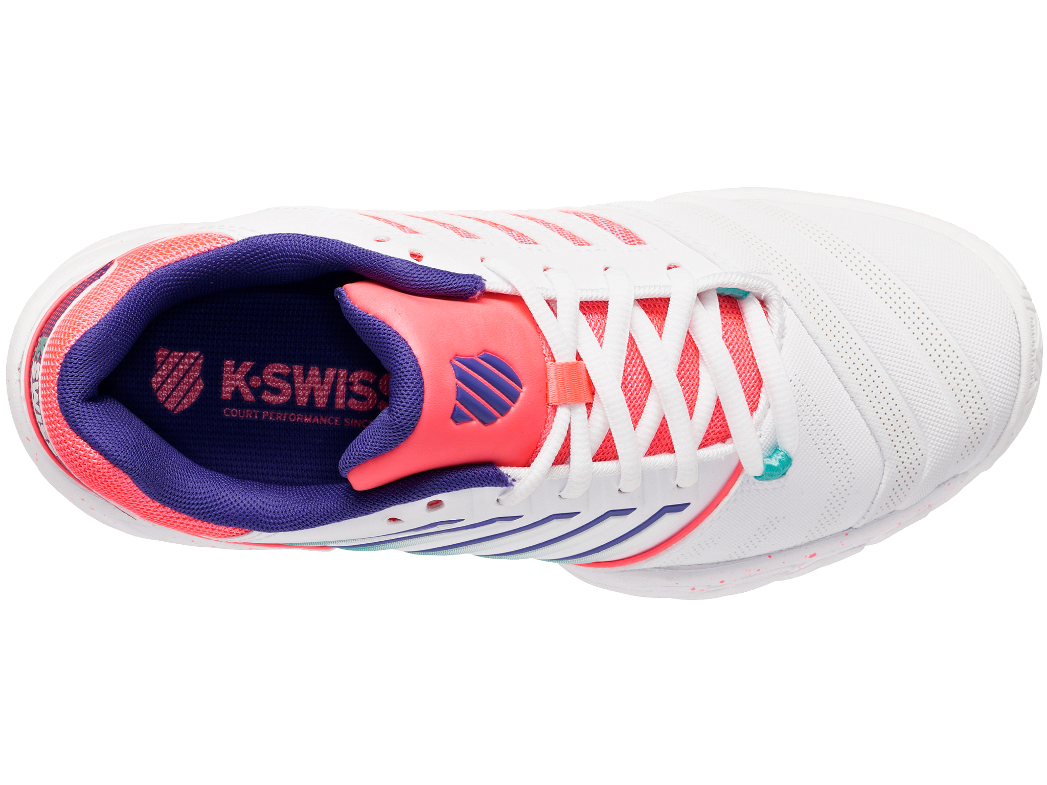 新品 K-Swiss Bigshot Light 4 Omni 26 cm BIGSHOT LIGHT 4 OMNI – K-Swiss UK