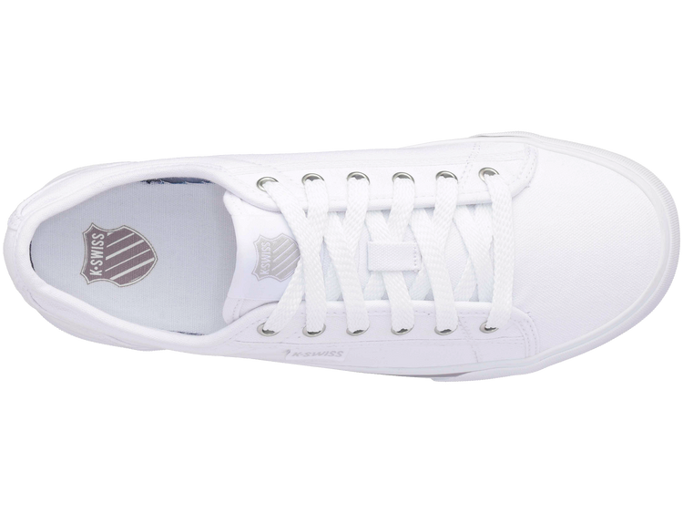 K swiss classic canvas sales