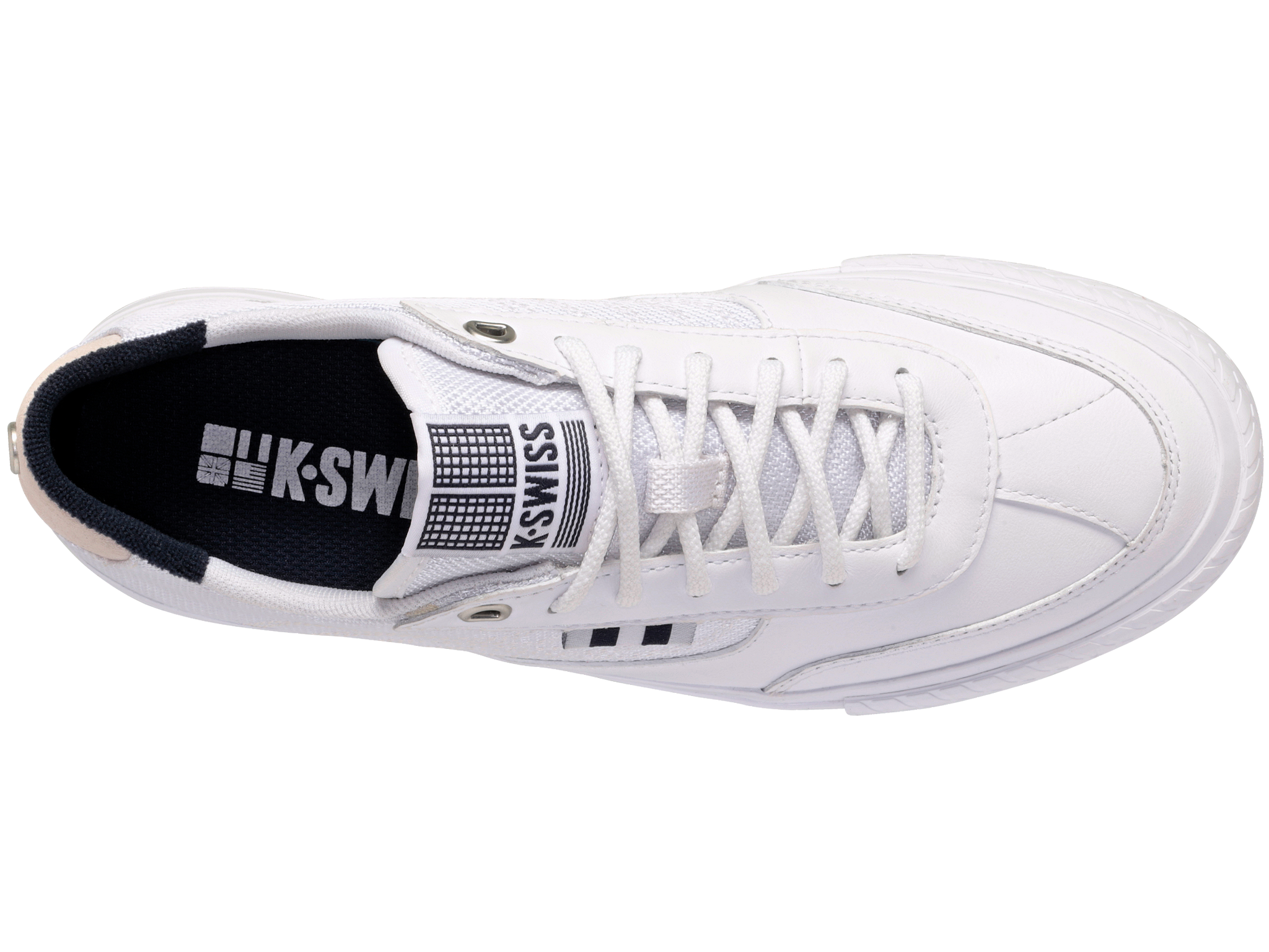 WRAPSHOT CLASSIC – K-Swiss US