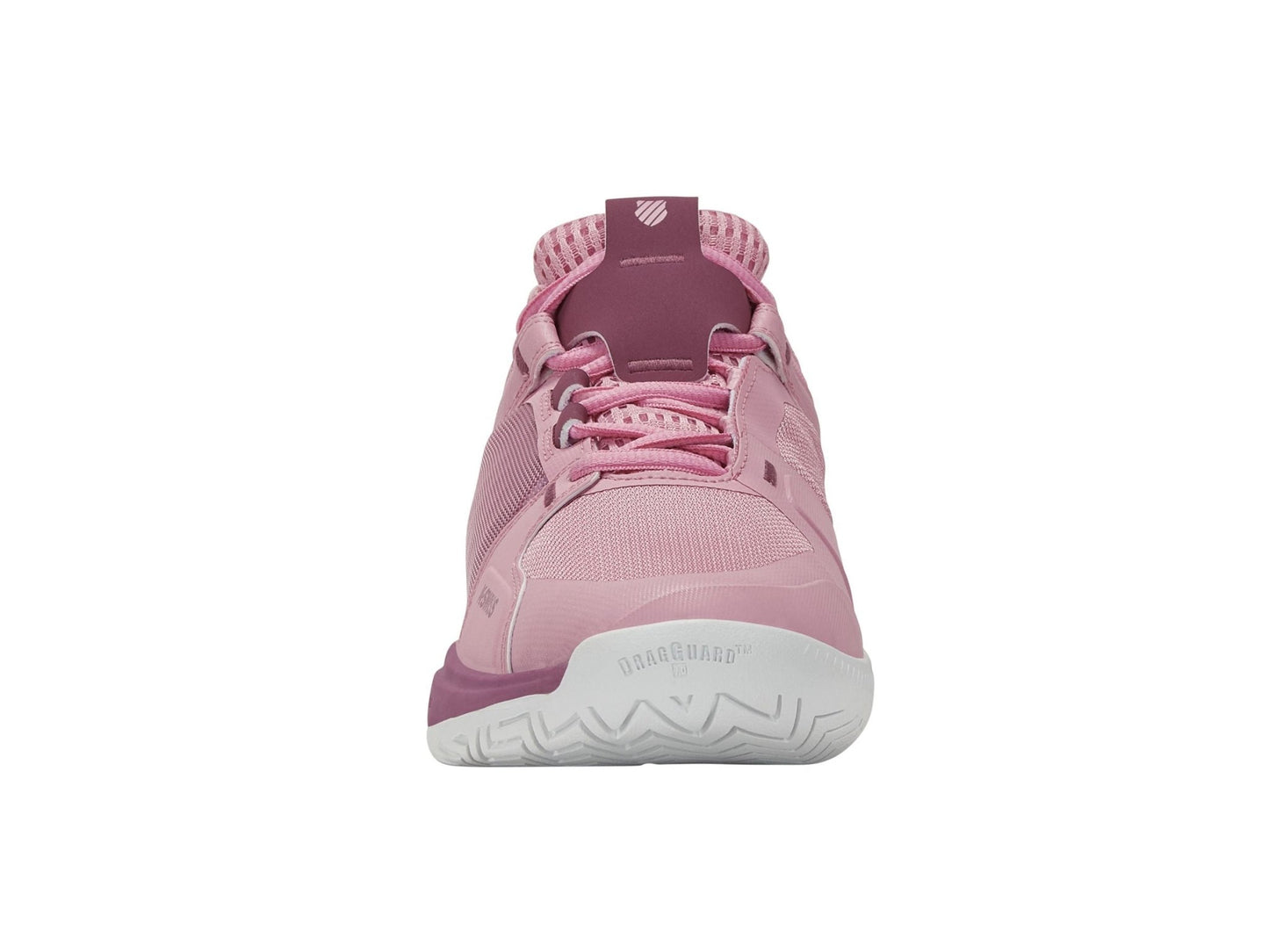 97395 - 636 - M | ULTRASHOT TEAM | CAMEO PINK/GRAPE NECTAR/WHITE - K - Swiss US - FOOTWEAR