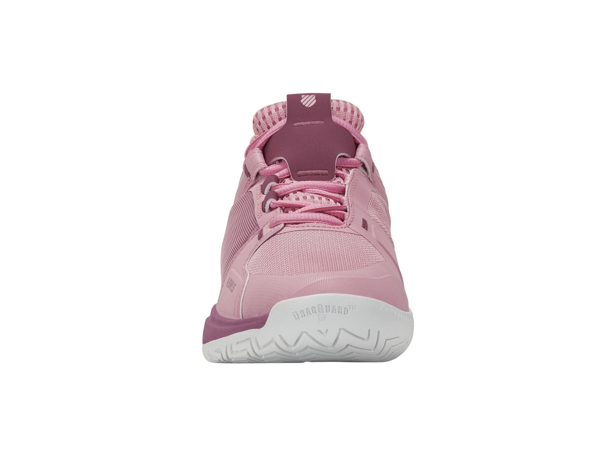 97395 - 636 - M | ULTRASHOT TEAM | CAMEO PINK/GRAPE NECTAR/WHITE - K - Swiss US - FOOTWEAR